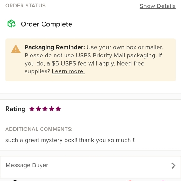 Mystery Box - Picture 4 of 4